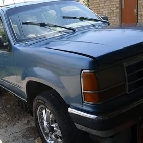 Ford Explorer 1991