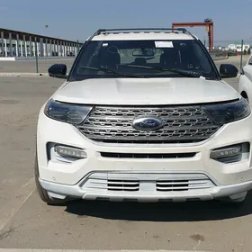 Ford Explorer 2021