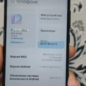 Redmi note 8