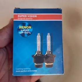 xenon lampa d2s