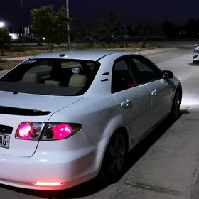 Mazda 6 2003