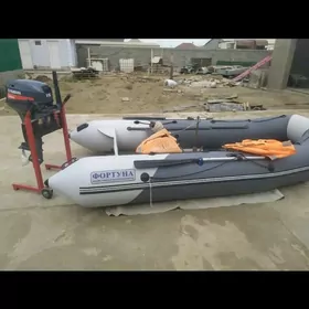 Lodka 360 fartuna