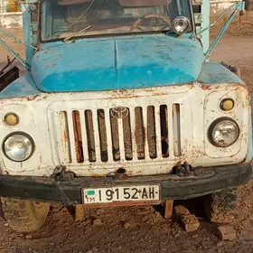 Gaz 53 1992