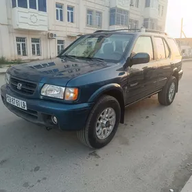 Honda Passport 2000