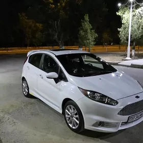 Ford Fiesta 2019