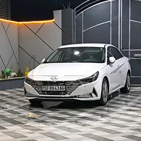 Hyundai Elantra 2021