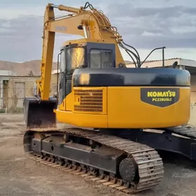 Komatsu PC200LC-8 2006