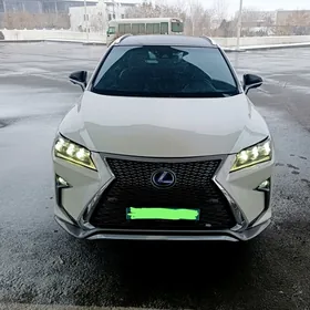 Lexus RX 350 2017