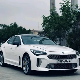 Kia Stinger 2020