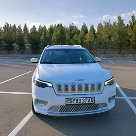 Jeep Cherokee 2019
