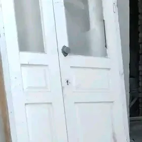 двери дерево б/ у