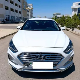 Hyundai Sonata 2019