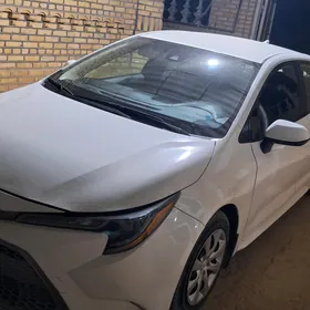 Toyota Corolla 2022