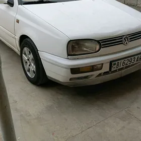 Volkswagen Golf III 1992
