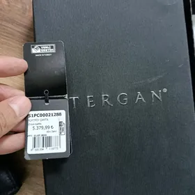 TERGAN kaslýok original