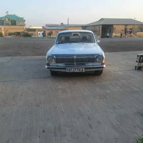 Gaz 24 1985