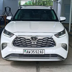 Toyota Highlander 2020