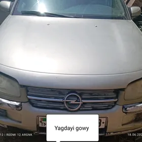 Opel Omega 1997
