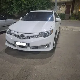 Toyota Camry 2013