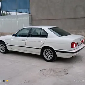 BMW 525 1993