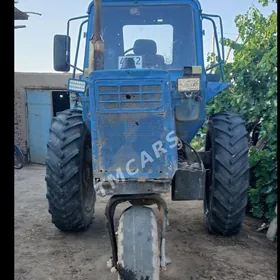 MTZ 80 1984