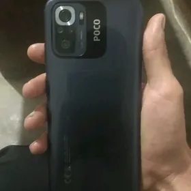poco M5s s