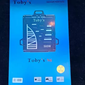 Toby's xenon H11