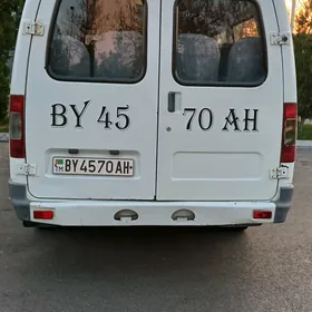 Gaz Gazel 2004