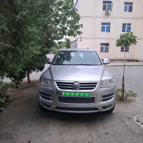 Volkswagen Touareg 2009