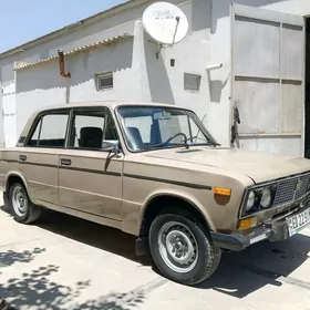 Lada 2106 1988