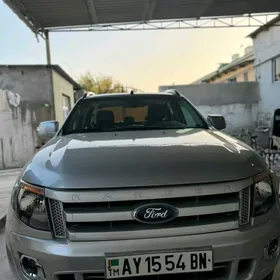 Ford Ranger 2014