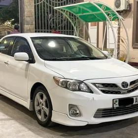 Toyota Corolla 2011