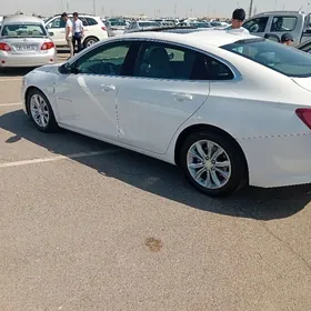 Chevrolet Malibu 2022