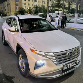 Hyundai Tucson 2022