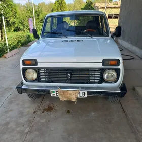 Lada Niva 2002