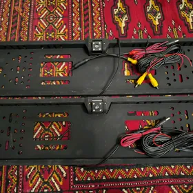 Padnomernik Kamera