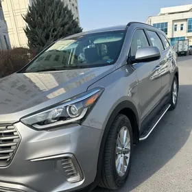 Hyundai Santa Fe 2017