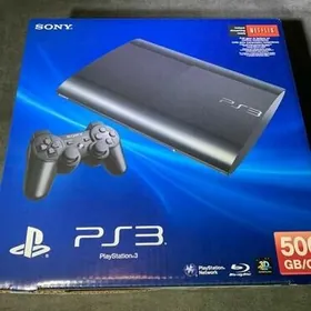 playstation 3 ps 500GB