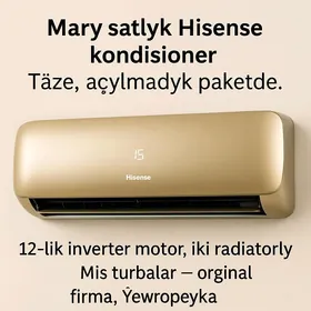 Hisense kondicioner inverter