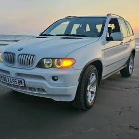 BMW X5 2005