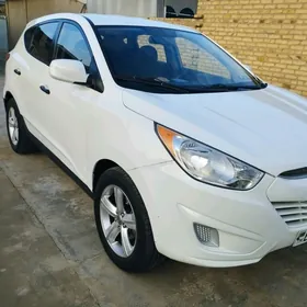 Hyundai Tucson 2010