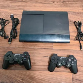 PlayStation 3 Super slim