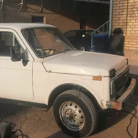 Lada Niva 1984