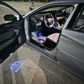 Toyota Avalon 2020