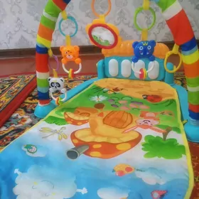 Igrawoý kowrik игравой коврик
