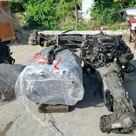 Ml 3.5  motor w164