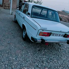 Lada 2106 1989