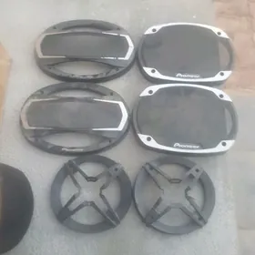 pioneer  kalonka  ra
