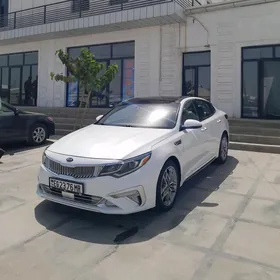 Kia Optima 2020