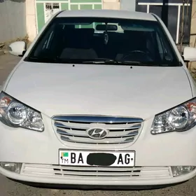 Hyundai Elantra 2010